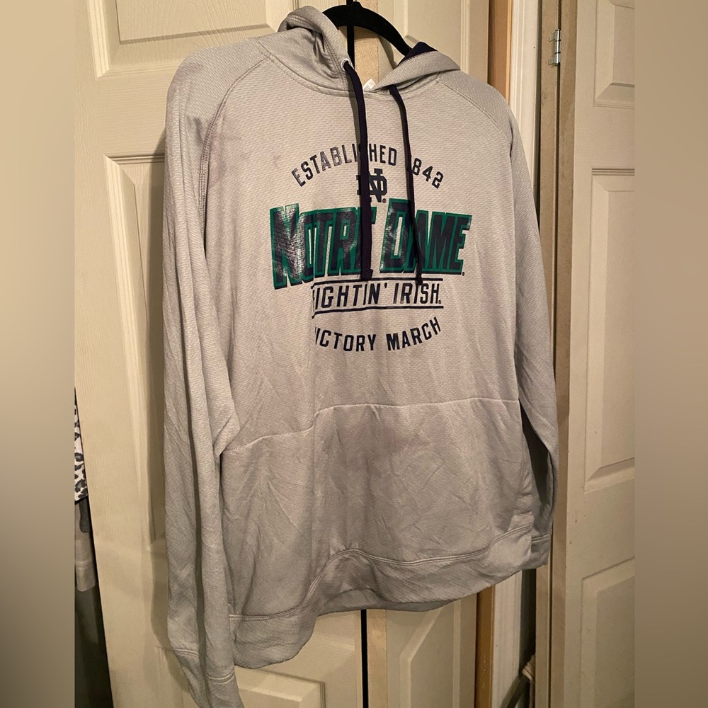 Notre Dame Sweatshirt